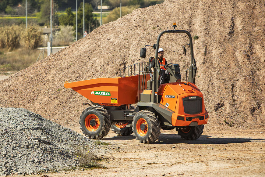 AUSA LANZA CINCO NOVEDADES MUNDIALES EN SU PRESENTACIÓN DE PRODUCTO